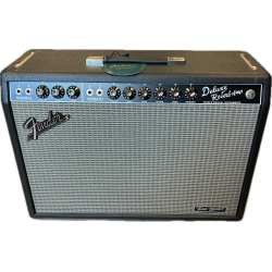 (DEMO) Fender Tone Master Deluxe Reverb Amp